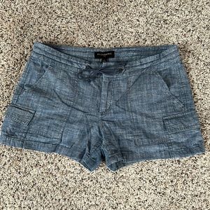 Banana Republic Linen Shorts